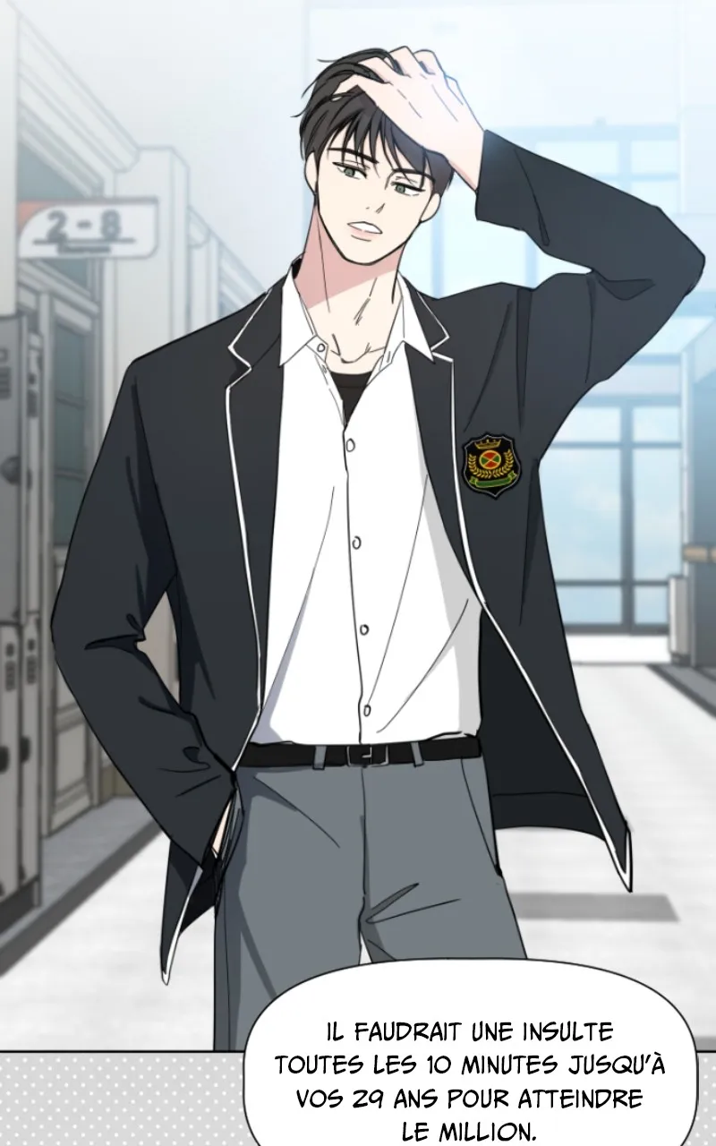 Read Fais-moi humain ! FR Manga Online