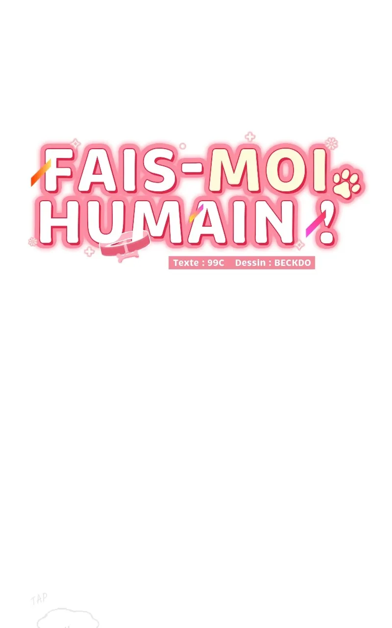 Read Fais-moi humain ! FR Manga Online