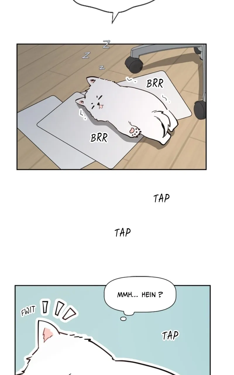 Read Fais-moi humain ! FR Manga Online