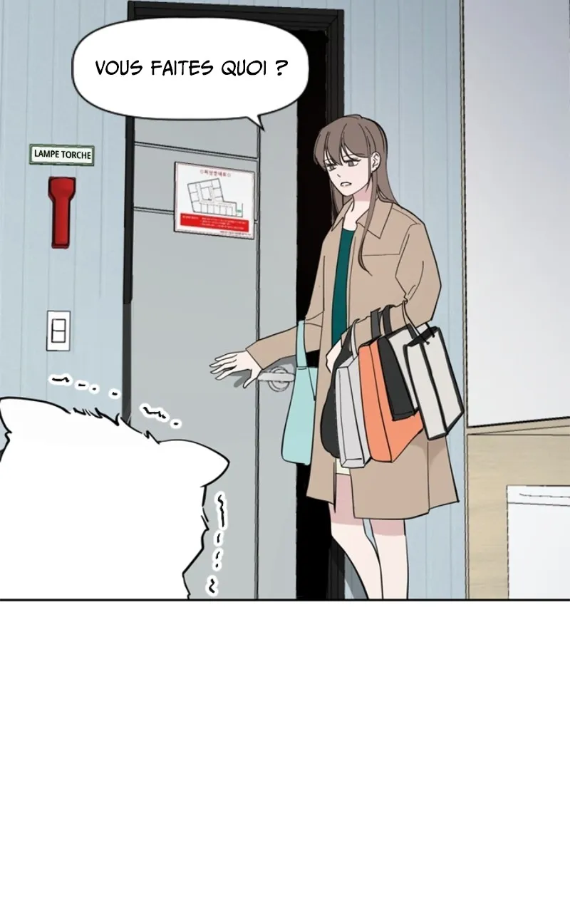 Read Fais-moi humain ! FR Manga Online