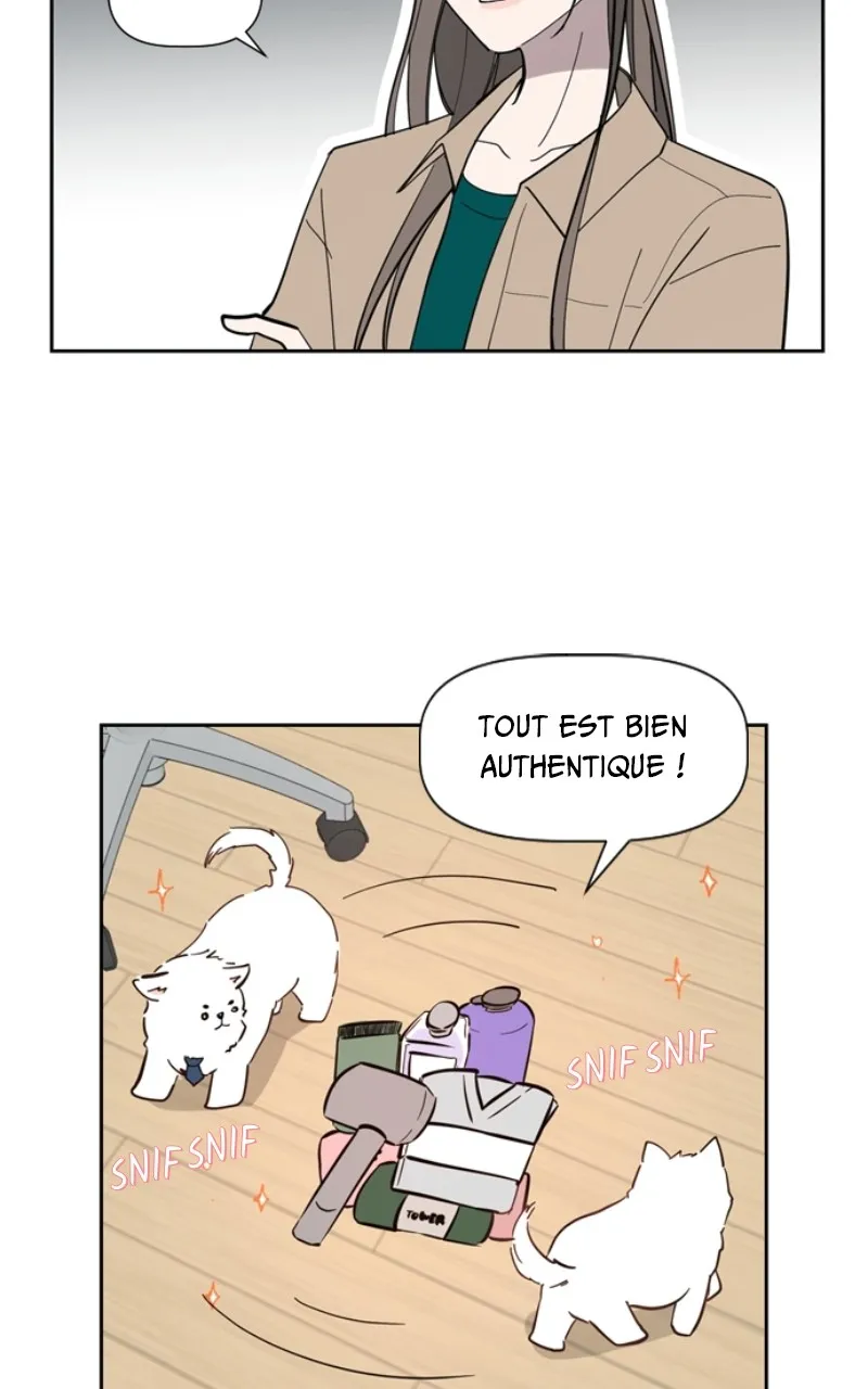 Read Fais-moi humain ! FR Manga Online