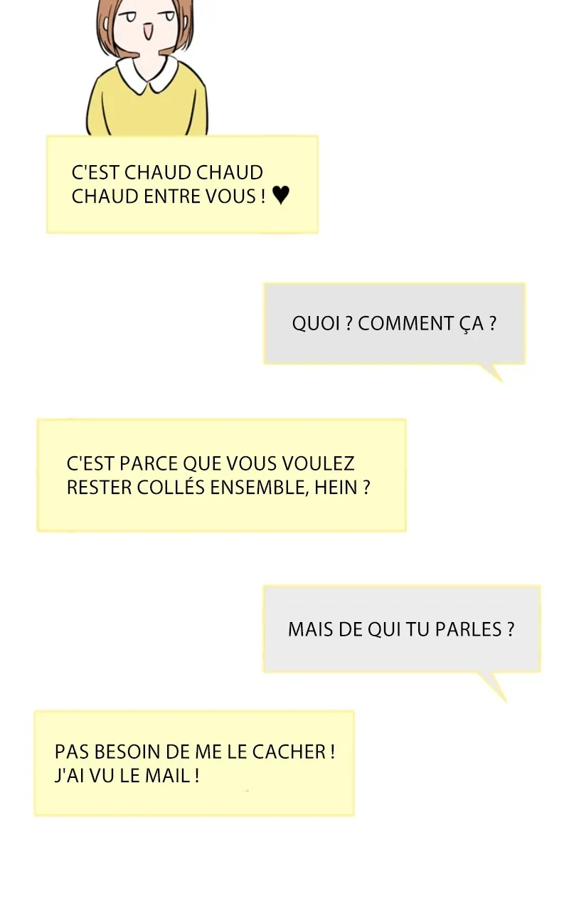 Read Fais-moi humain ! FR Manga Online