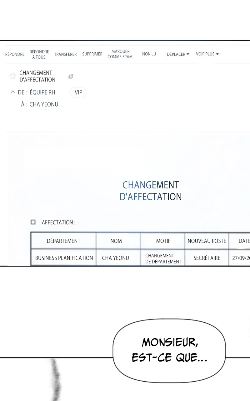 Read Fais-moi humain ! FR Manga Online