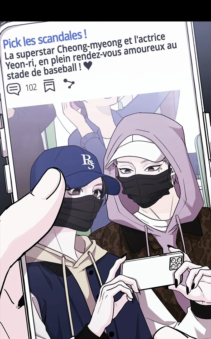 Read For The Queendom FR Manga Online