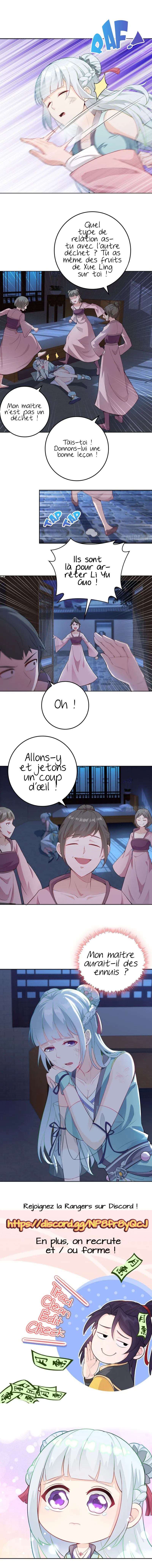 Read Forced To Become The Vill FR Manga Online