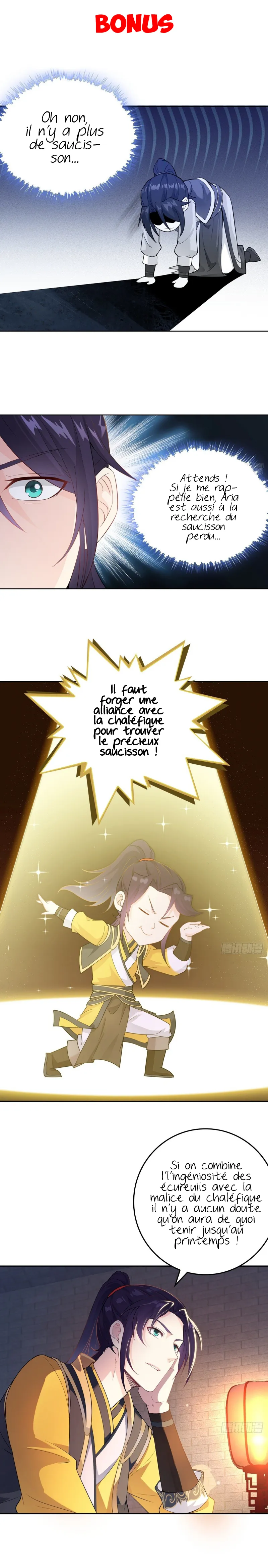 Read Forced To Become The Vill FR Manga Online