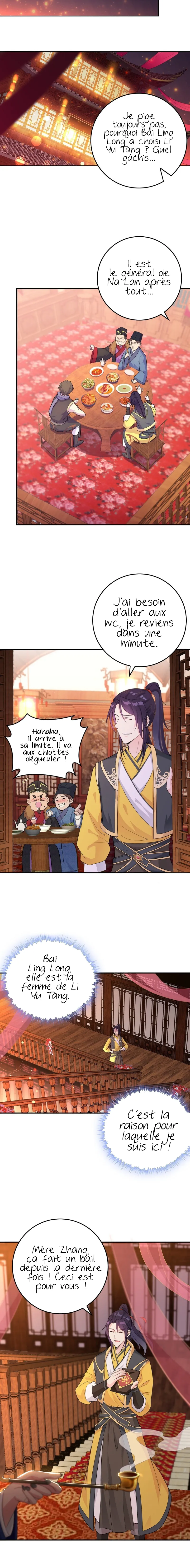 Read Forced To Become The Vill FR Manga Online