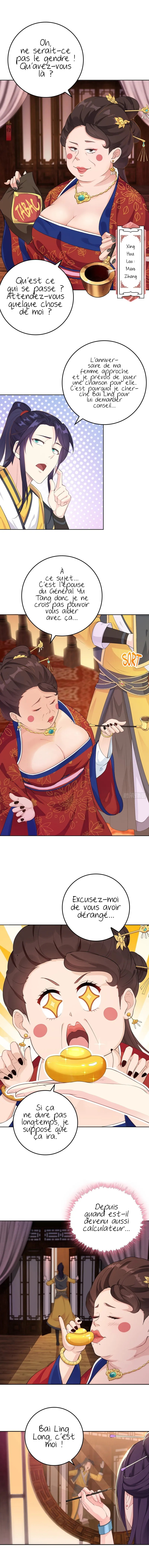 Read Forced To Become The Vill FR Manga Online
