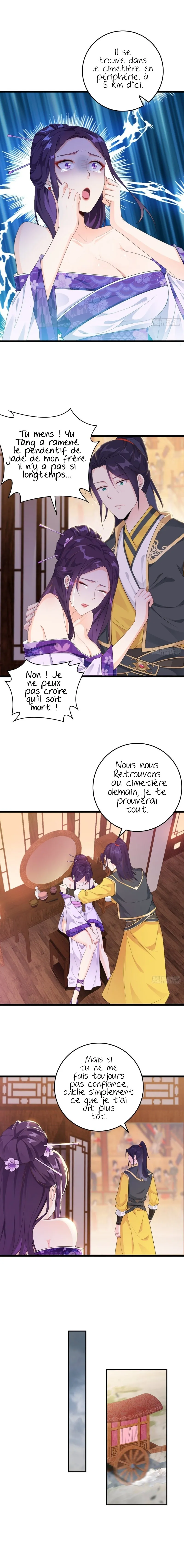 Read Forced To Become The Vill FR Manga Online
