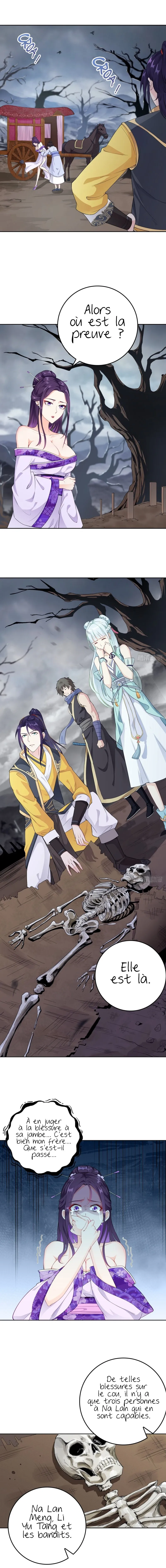 Read Forced To Become The Vill FR Manga Online