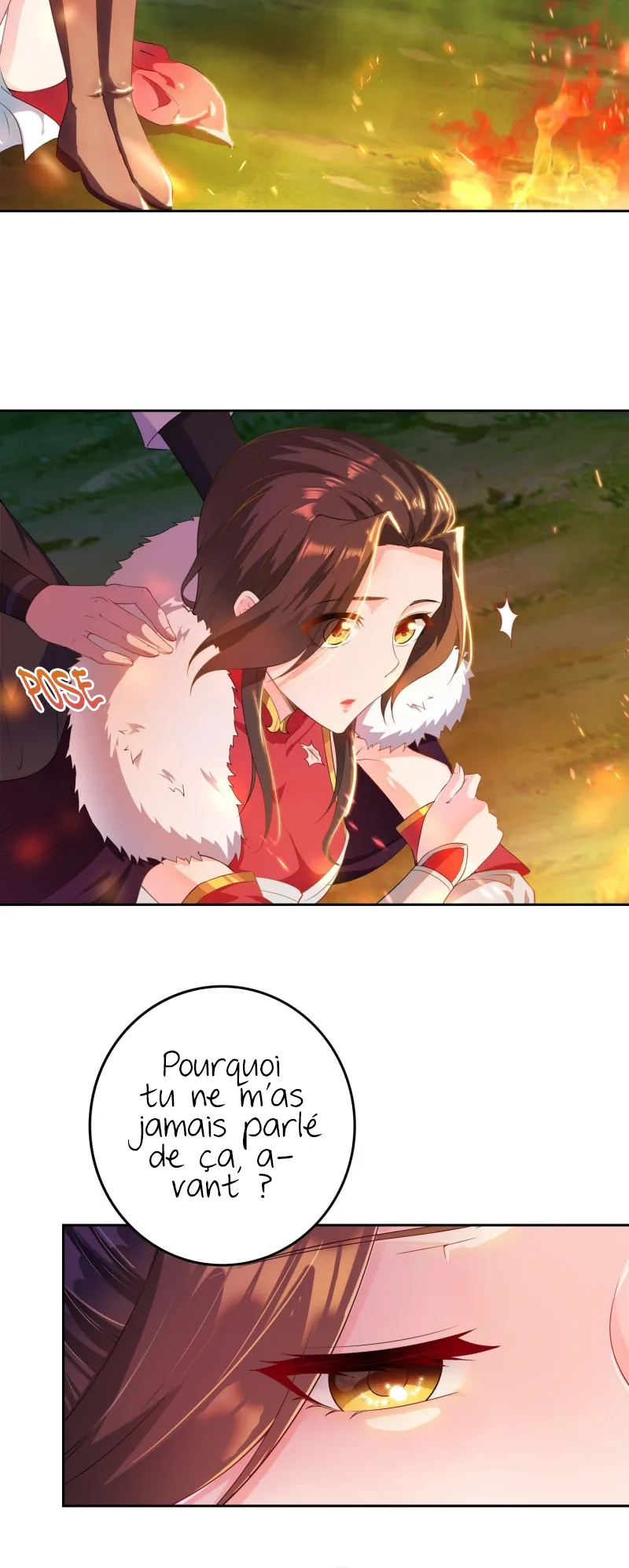 Read Forced To Become The Vill FR Manga Online