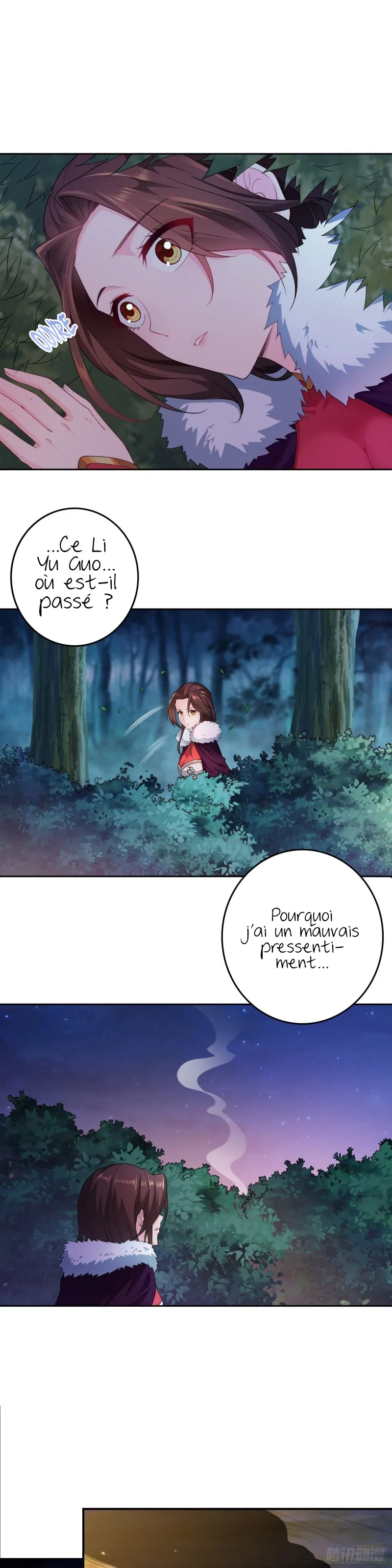Read Forced To Become The Vill FR Manga Online