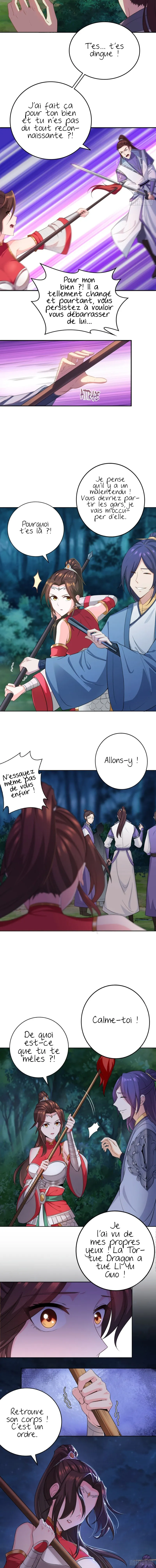Read Forced To Become The Vill FR Manga Online