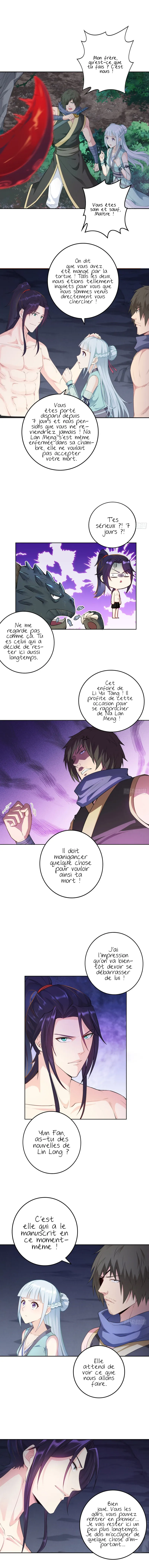 Read Forced To Become The Vill FR Manga Online
