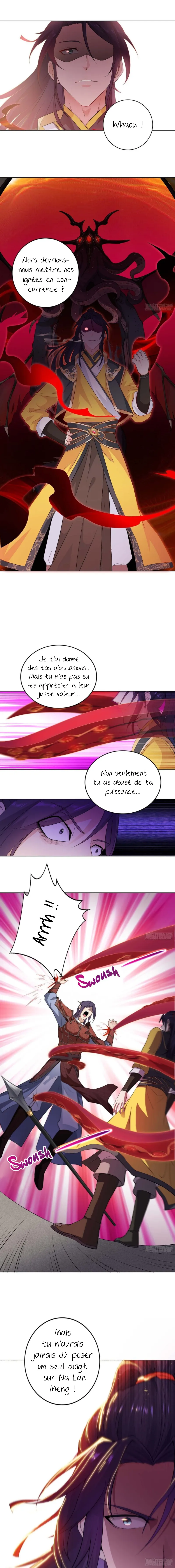 Read Forced To Become The Vill FR Manga Online