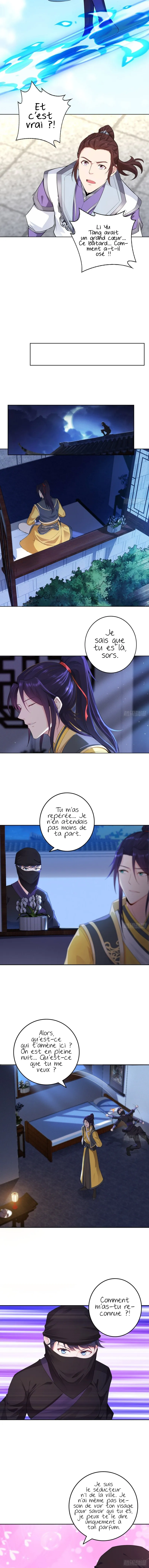 Read Forced To Become The Vill FR Manga Online