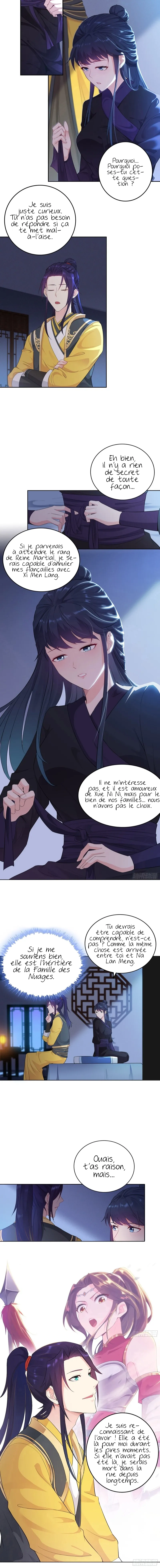 Read Forced To Become The Vill FR Manga Online