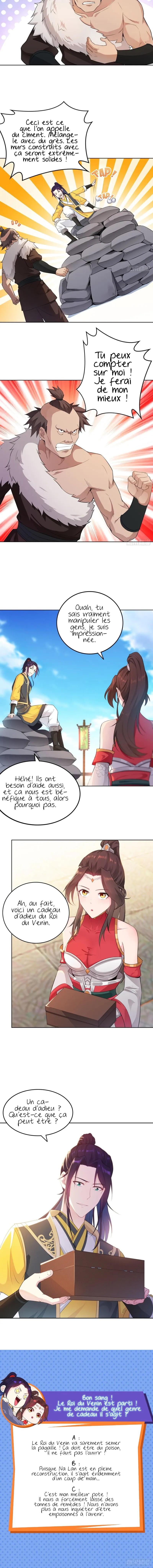 Read Forced To Become The Vill FR Manga Online