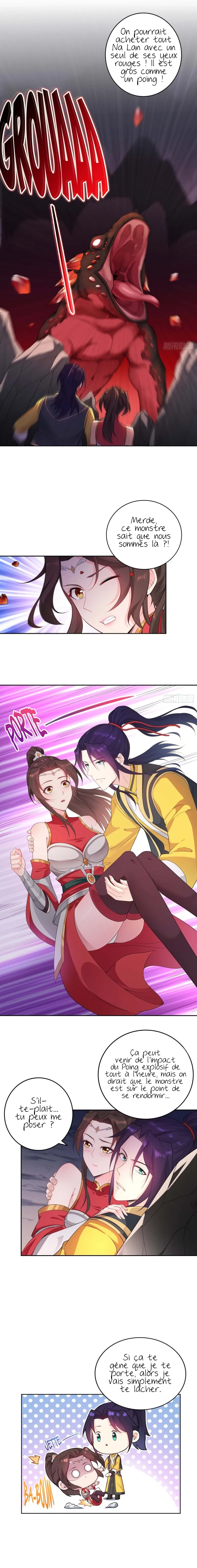 Read Forced To Become The Vill FR Manga Online