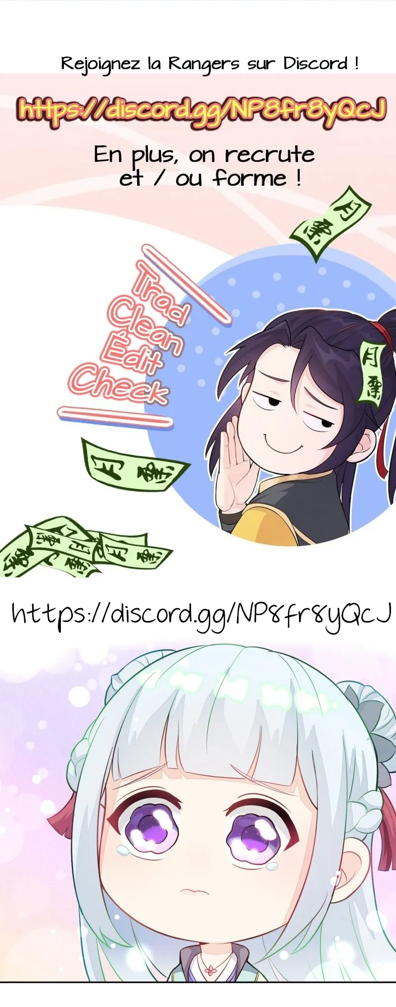 Read Forced To Become The Vill FR Manga Online