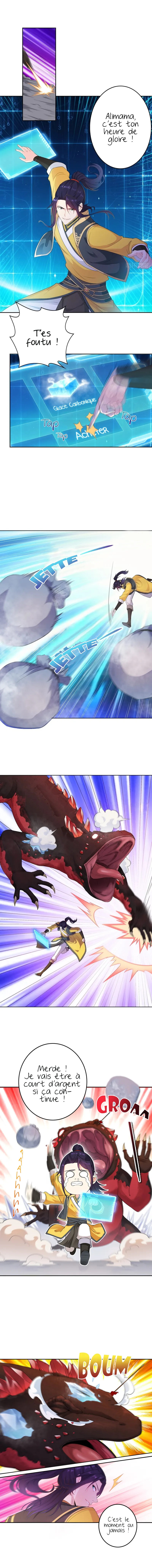 Read Forced To Become The Vill FR Manga Online