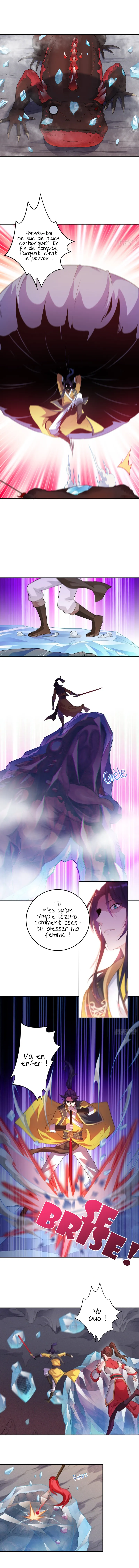 Read Forced To Become The Vill FR Manga Online