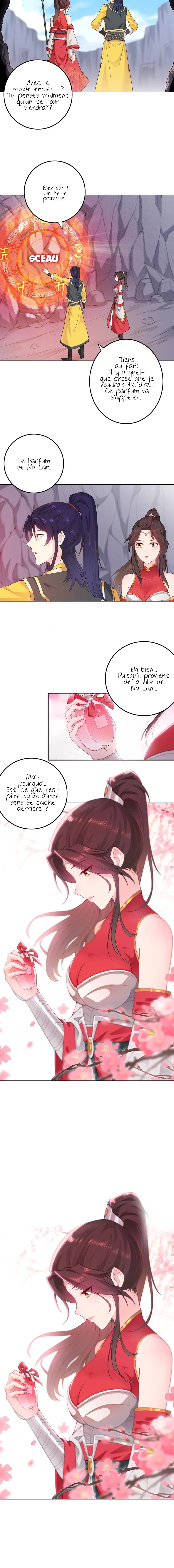 Read Forced To Become The Vill FR Manga Online