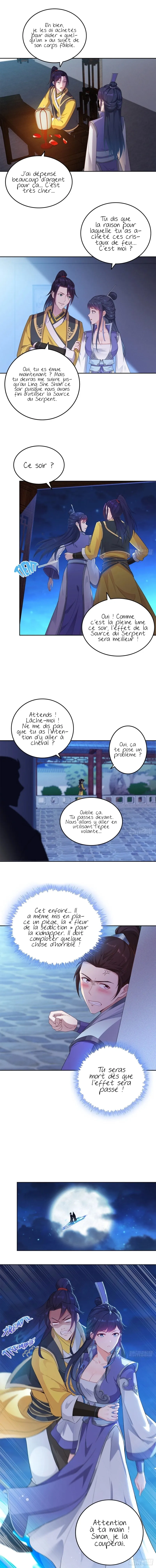 Read Forced To Become The Vill FR Manga Online