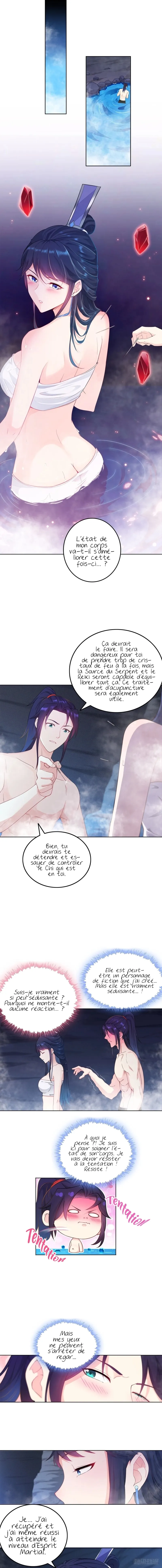 Read Forced To Become The Vill FR Manga Online