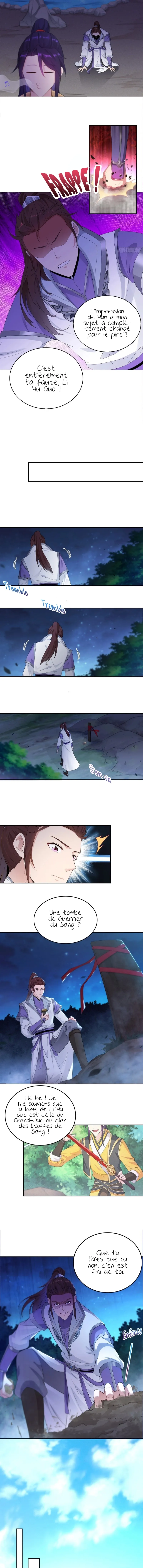 Read Forced To Become The Vill FR Manga Online