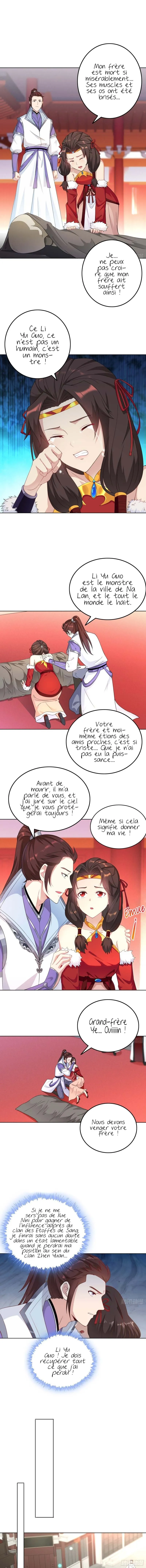 Read Forced To Become The Vill FR Manga Online