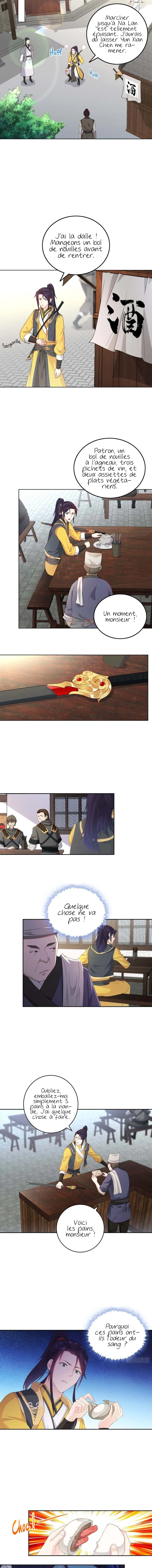 Read Forced To Become The Vill FR Manga Online