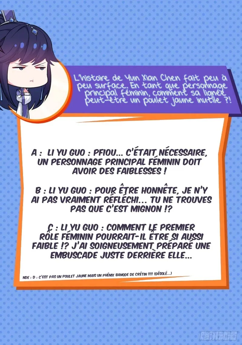 Read Forced To Become The Vill FR Manga Online