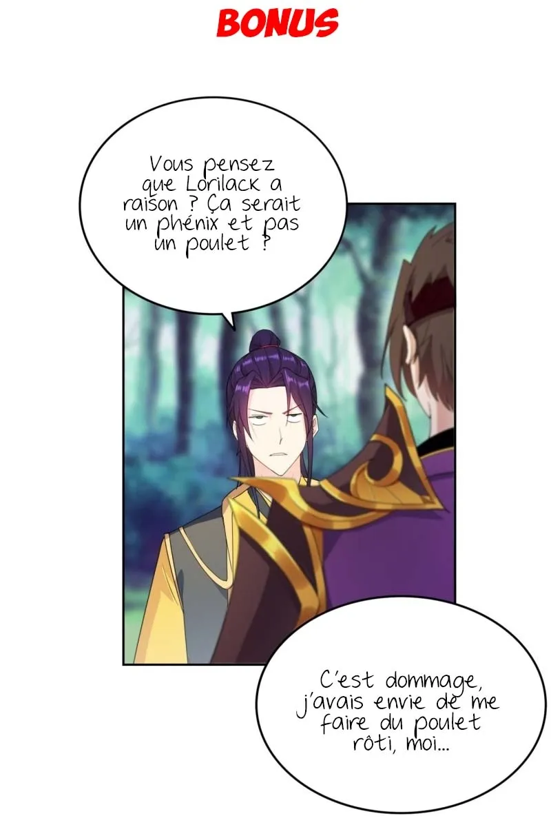 Read Forced To Become The Vill FR Manga Online