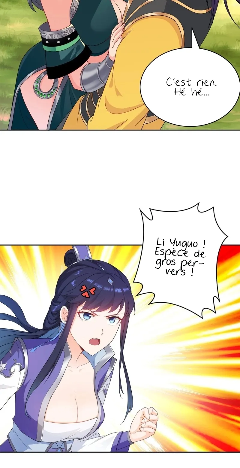 Read Forced To Become The Vill FR Manga Online