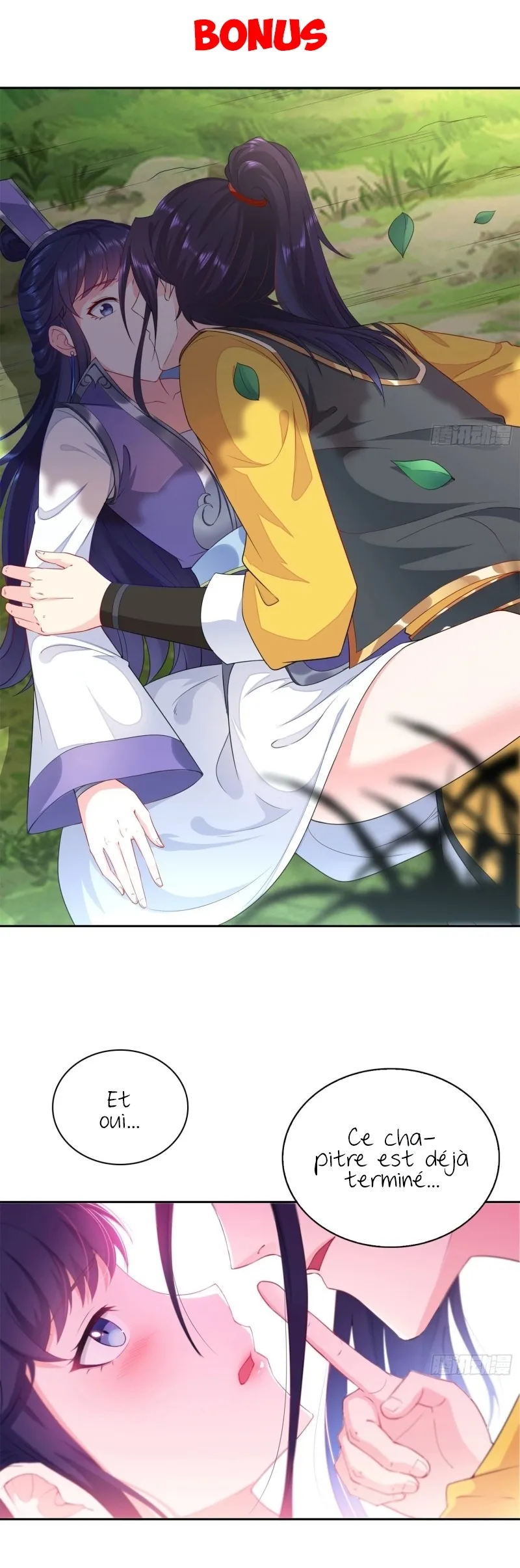 Read Forced To Become The Vill FR Manga Online