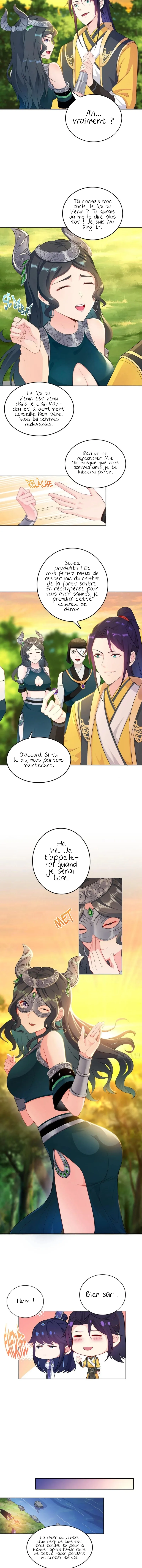 Read Forced To Become The Vill FR Manga Online