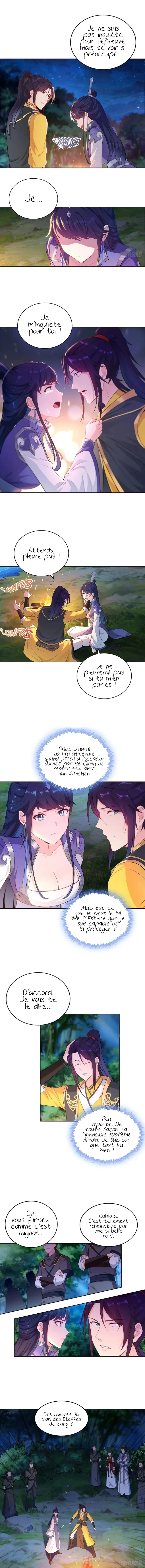 Read Forced To Become The Vill FR Manga Online