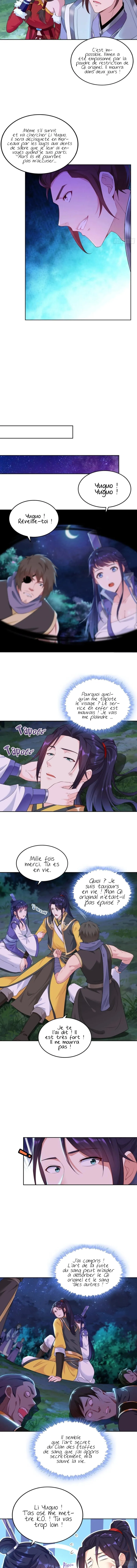 Read Forced To Become The Vill FR Manga Online