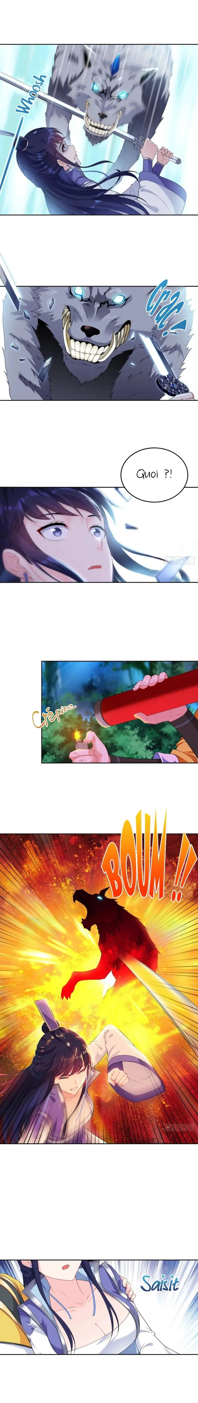 Read Forced To Become The Vill FR Manga Online