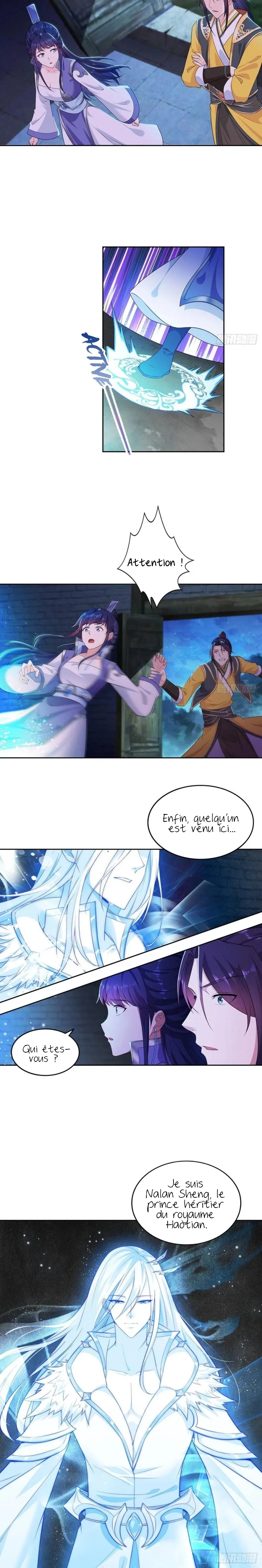 Read Forced To Become The Vill FR Manga Online