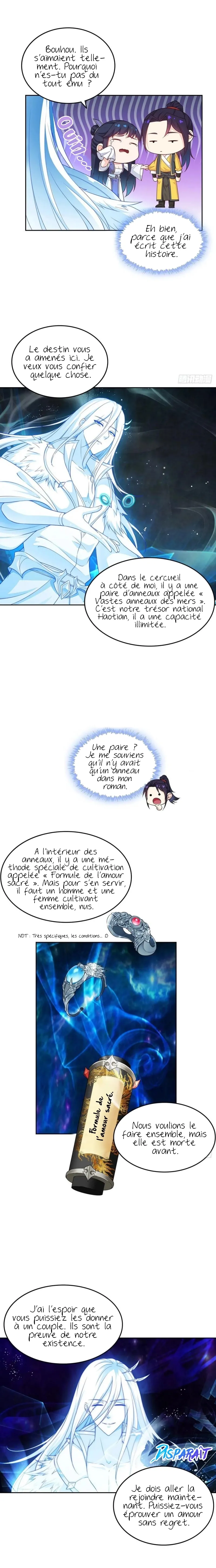 Read Forced To Become The Vill FR Manga Online