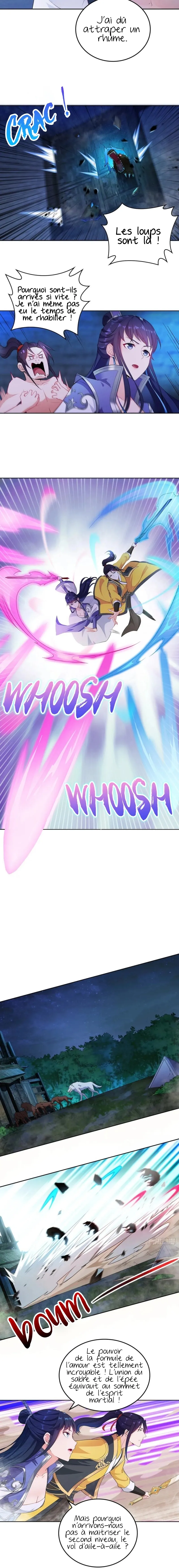 Read Forced To Become The Vill FR Manga Online