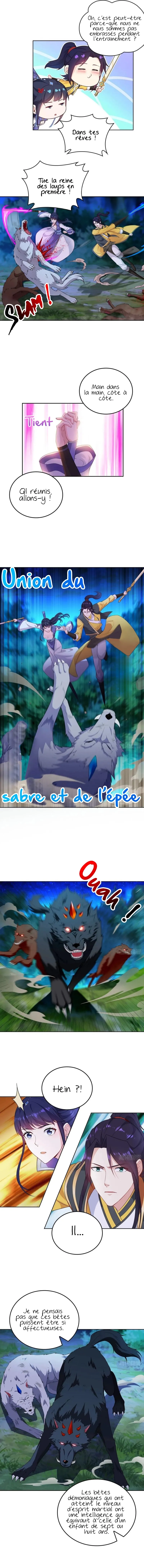 Read Forced To Become The Vill FR Manga Online