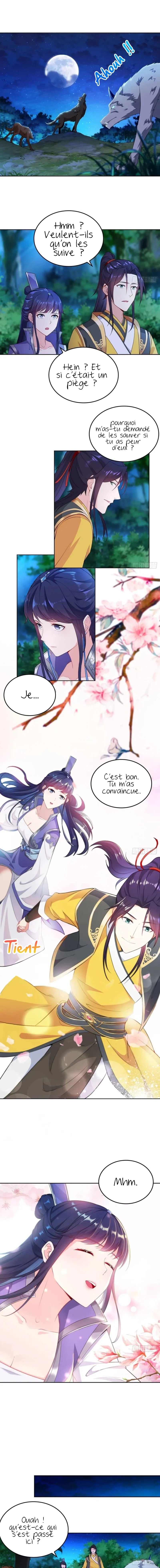 Read Forced To Become The Vill FR Manga Online