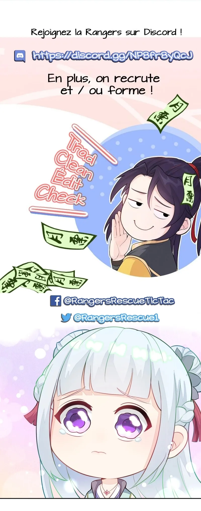 Read Forced To Become The Vill FR Manga Online