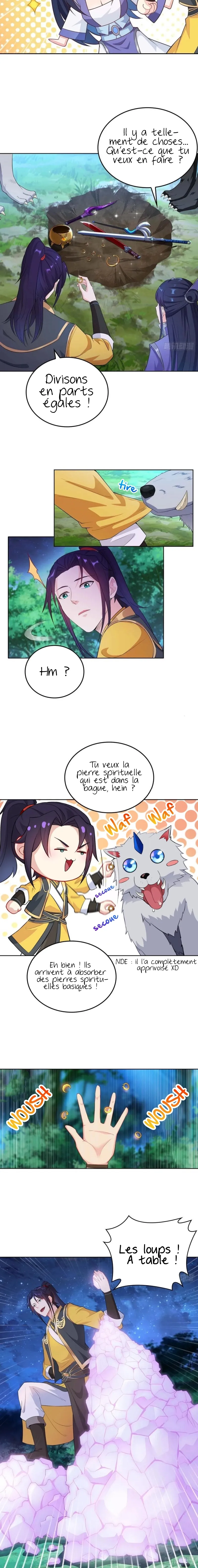 Read Forced To Become The Vill FR Manga Online