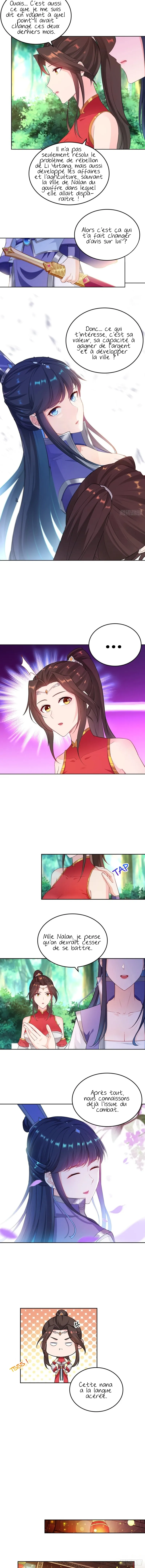 Read Forced To Become The Vill FR Manga Online