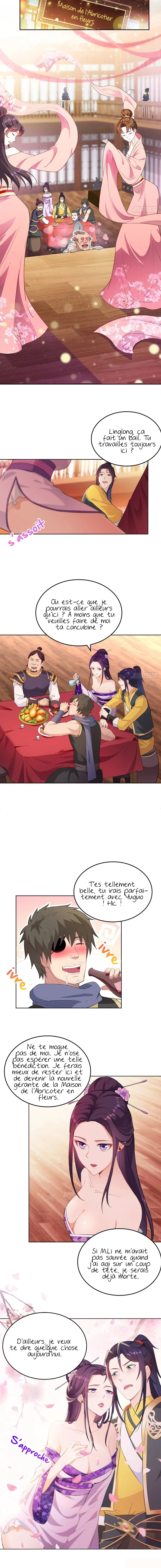 Read Forced To Become The Vill FR Manga Online