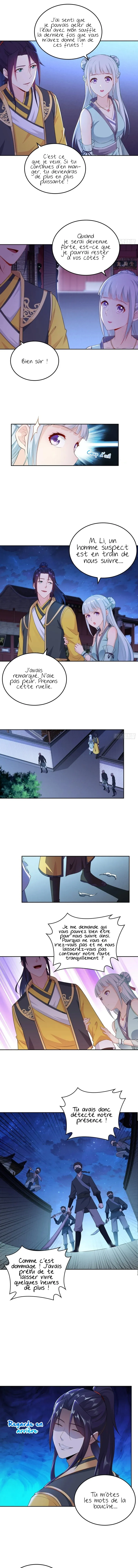 Read Forced To Become The Vill FR Manga Online